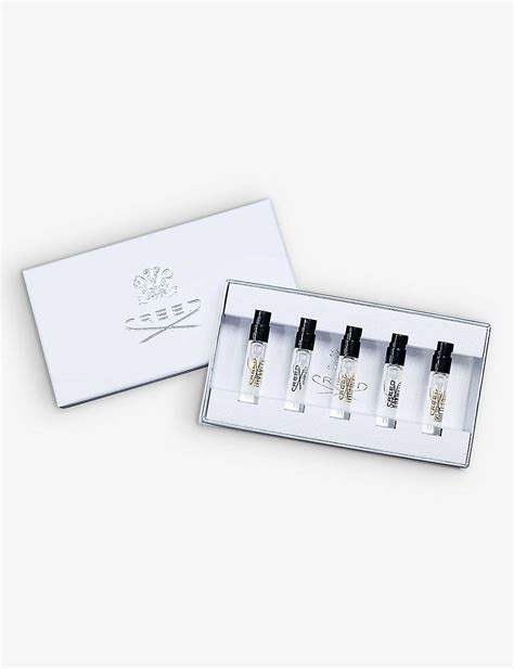creed luxury sample set